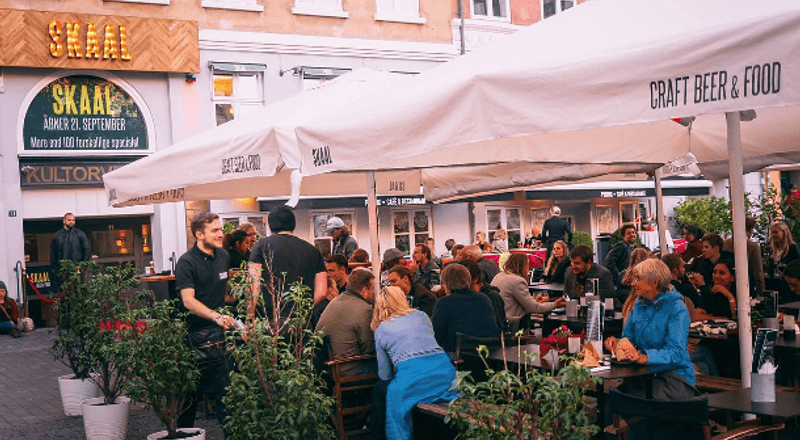Kopenhag ve Malmö: Bir köprünün iki ucunda pub ve bar rotası