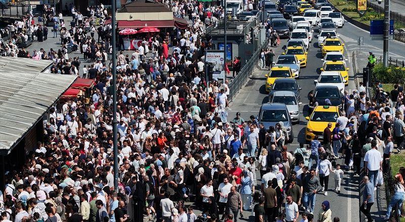 Bizi bu şehir sinirlendiriyor olabilir mi?