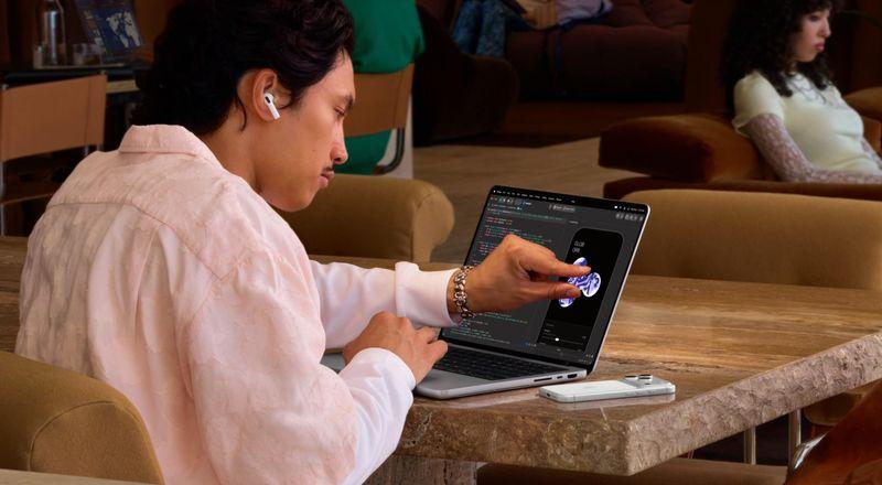 Dokunmatik ekranlı MacBook Pro, yeni iPad mini ve çok daha fazlası: Apple’ın ‘Pro and Tell’ lansmanından öne çıkanlar