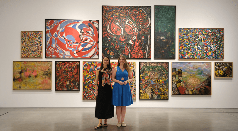 İstanbul Modern’den 'Aynı Mavinin Altında': Çok sesli bir sanat tarihi