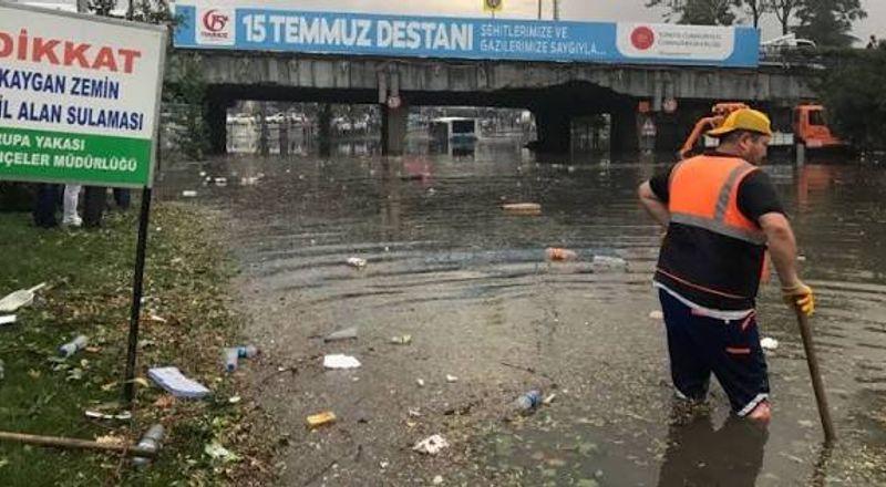 İstanbul'un kayıp dereleri: Kent suyun yolunu nasıl kapattı?