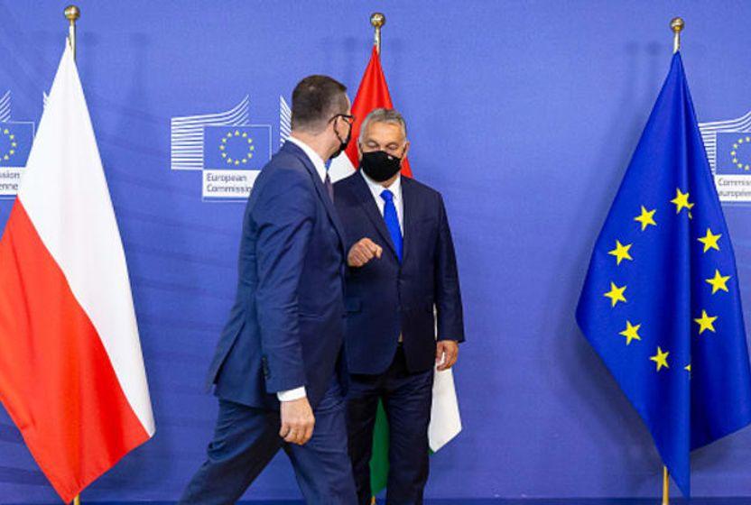 AB’nin Macaristan ve Polonya’yla imtihanı