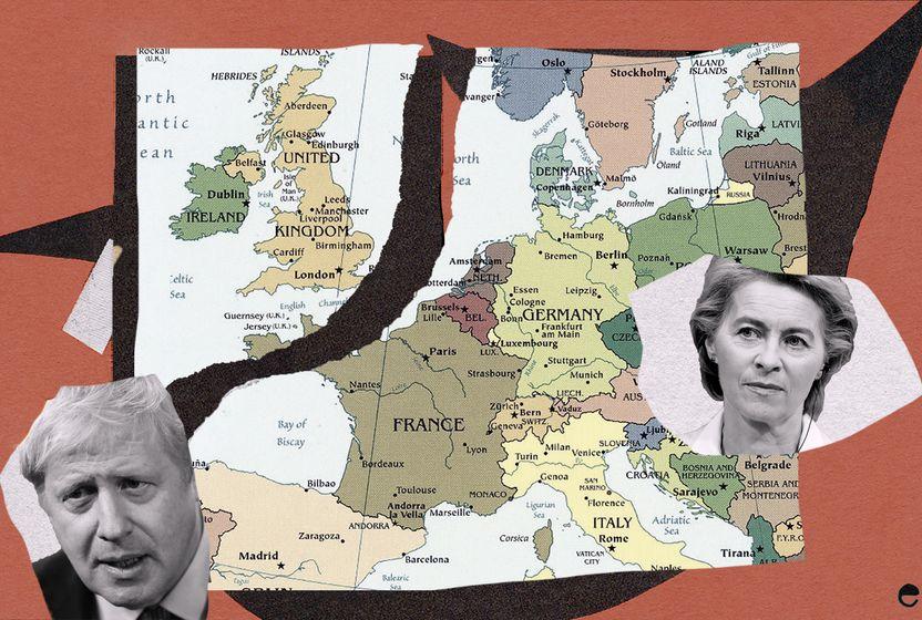 Brexit: Köprüden önce son çıkış