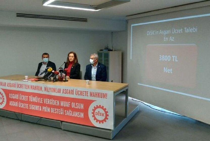Asgari ücret: Talepler, taraflar, takvim