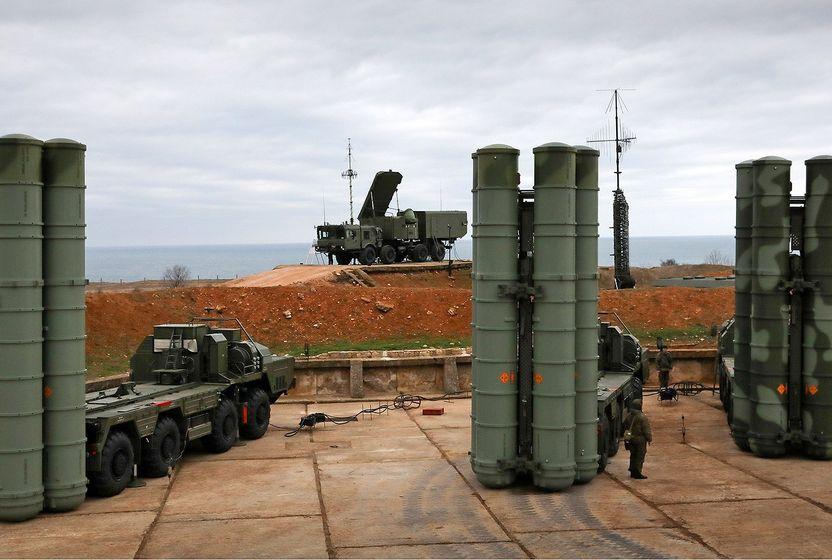 S-400 tartışmaları
