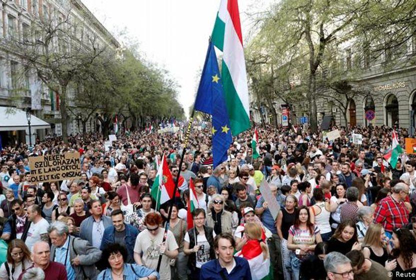 Macaristan’da muhalefet ittifakı