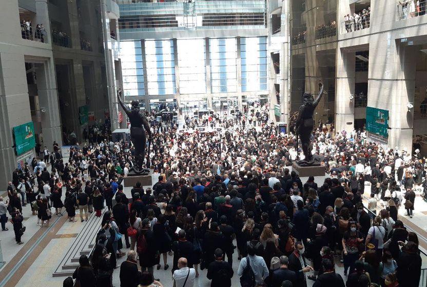 Avukatlık Kanunu Değişikliği