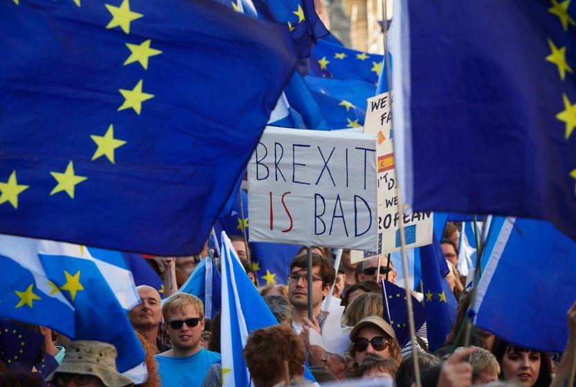 Brexit sonrası Londra'nın mülteci endişesi 