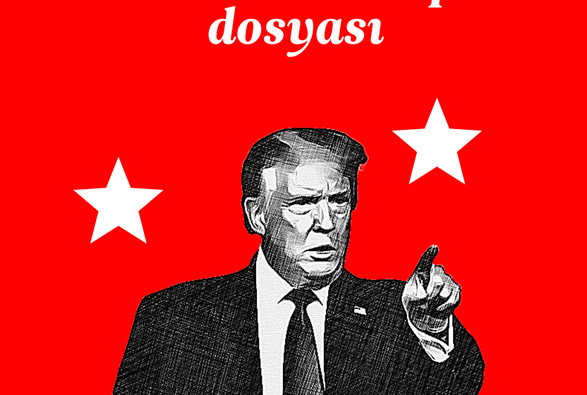 Donald Trump dosyası
