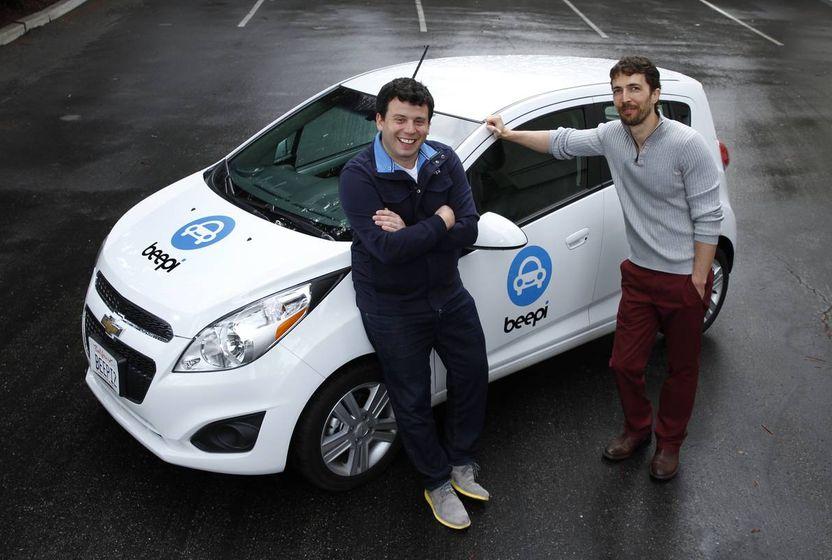 Başarısız bir girişim: Beepi