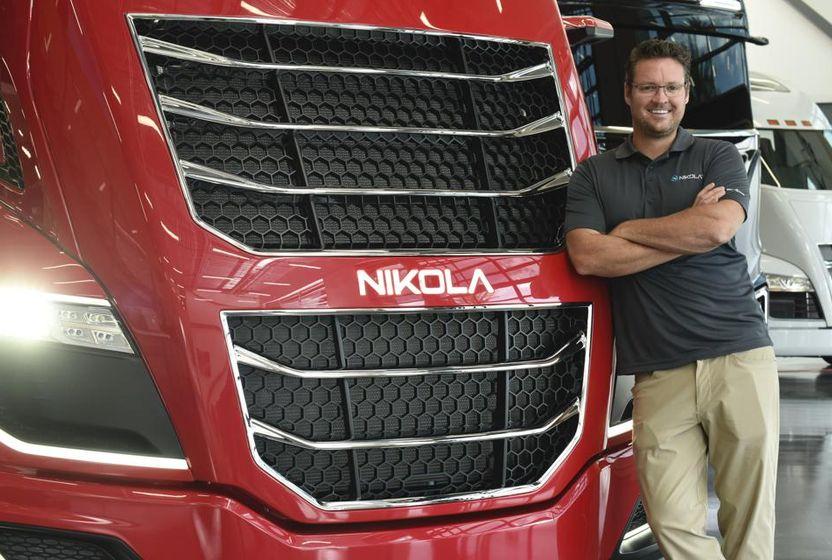 Yeni Tesla Nikola Motors kurucusunun istifası 