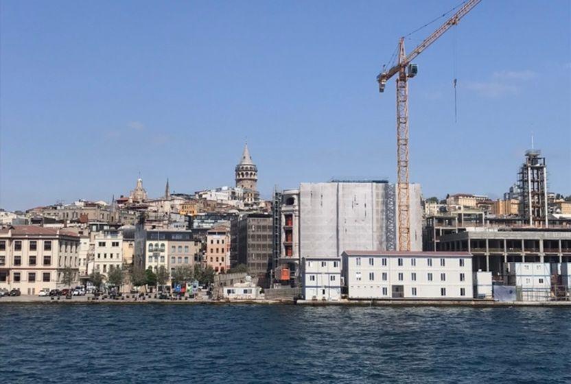 Beyoğlu hakkında sözü olanlara... 