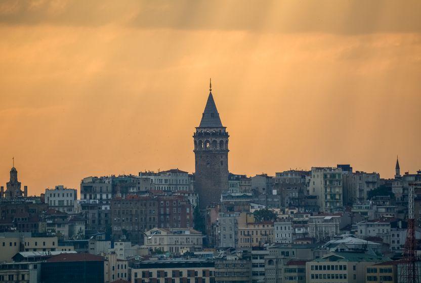 19. yüzyıl Galata'sından kahve kokulu bir not