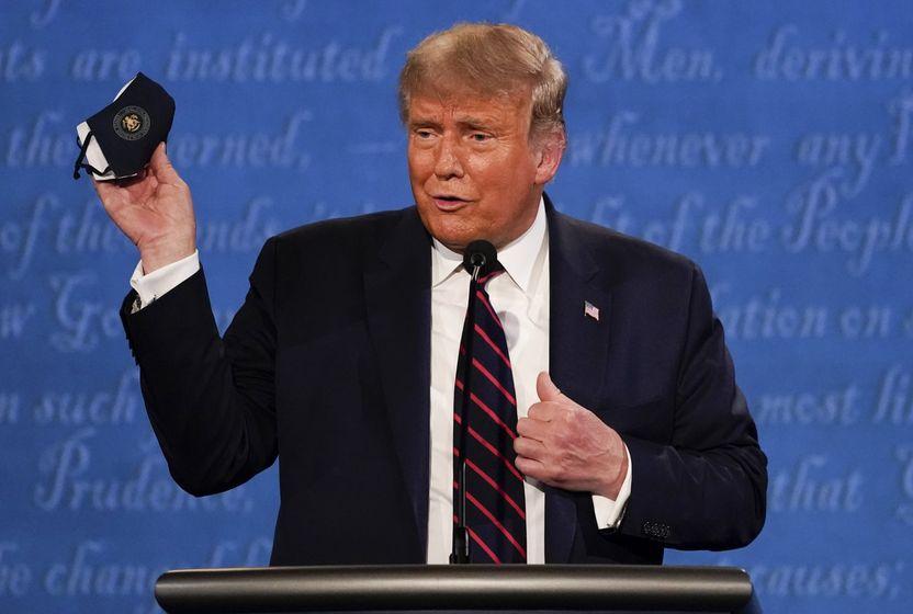 Trump'ın hastalığının seçime etkileri