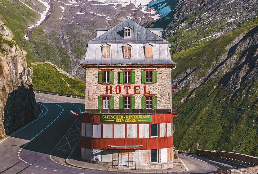 Accidentally Wes Anderson