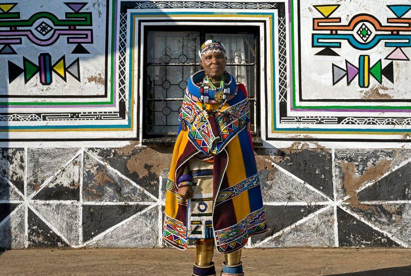 Esther Mahlangu