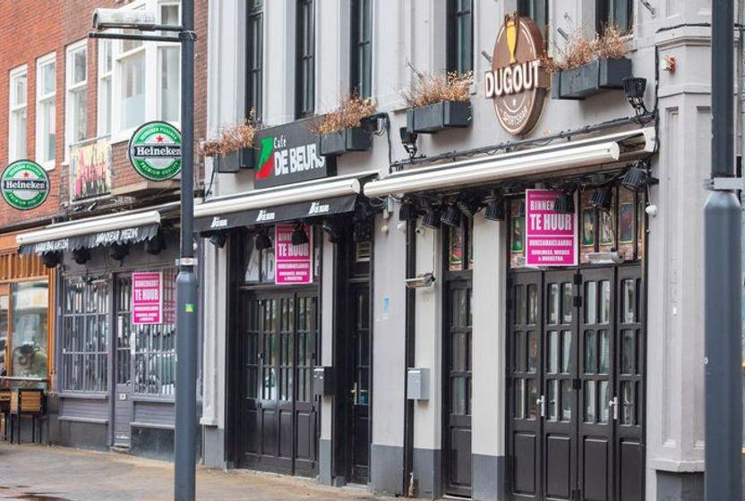 Eindhoven’daki Mekân Sahiplerinin Sessiz Eylemi