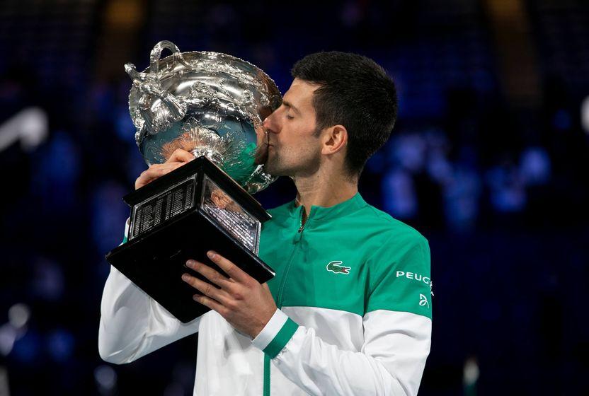 Bir aşk hikâyesi: Novak Djokovic