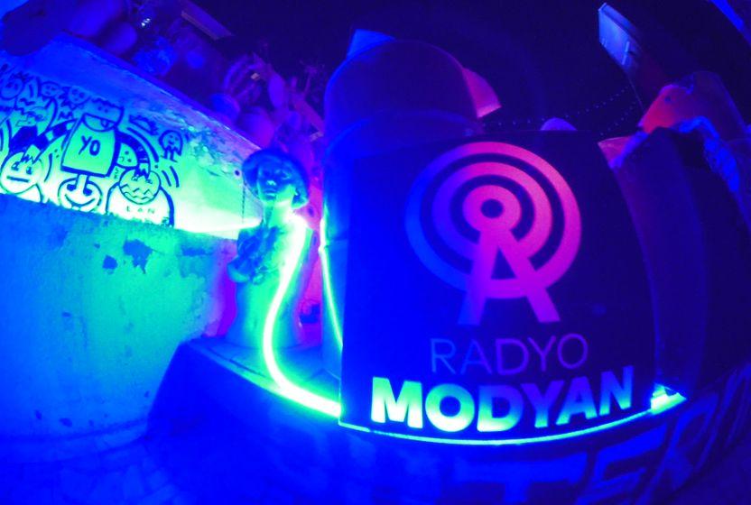 radyo-modyan