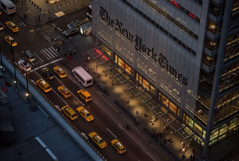 New York Times’ı Tüm Dünya Okuyor