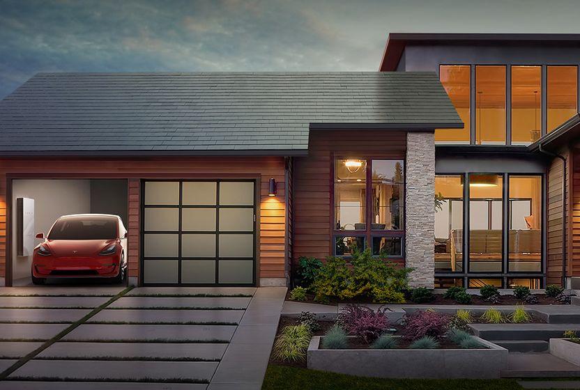 Tesla’nın Akıllı Kiremitleri Popülerleşiyor