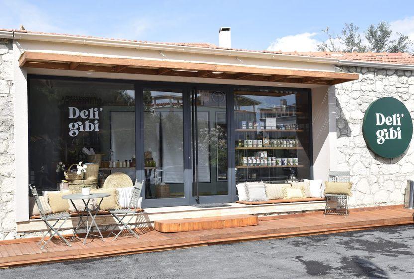 Deli Gibi Alaçatı 