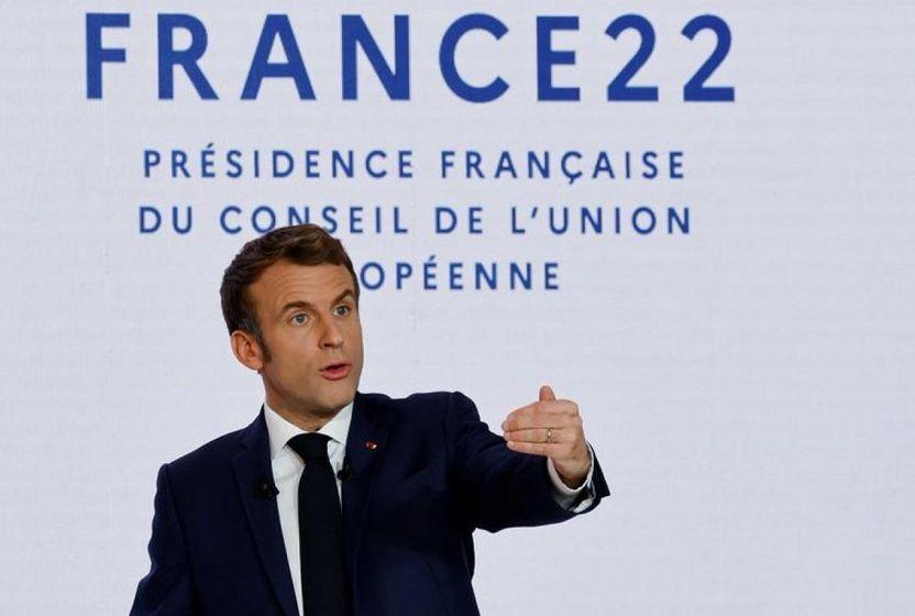 Macron'un AB hedefleri: iyileşme, güç, aidiyet
