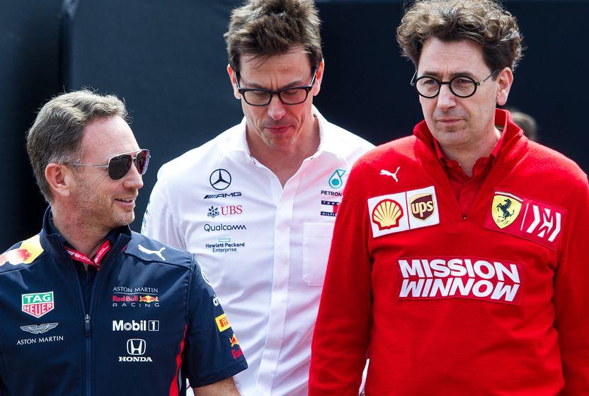 Formula 1’de bütçe sınırı