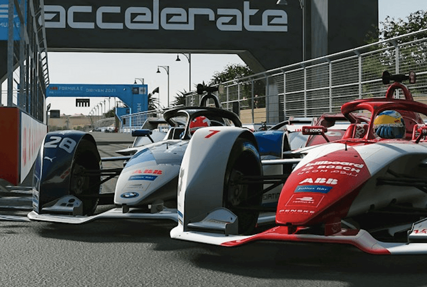 formula-e