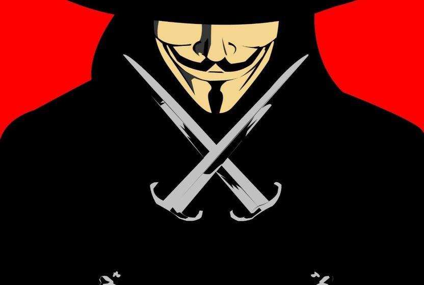 V for Vendetta: Bir Devrimin Anatomisi