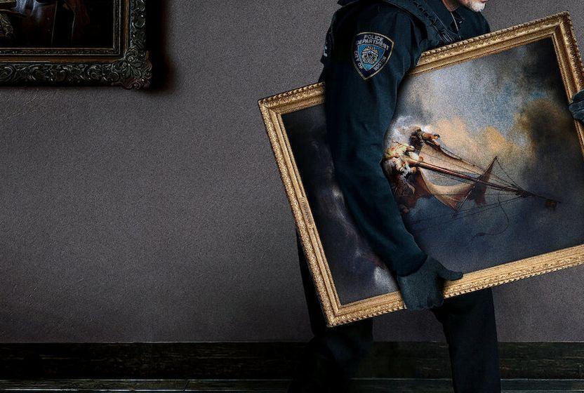 Nefes Kesici bir Suç Hikayesi: "This is a Robbery" 