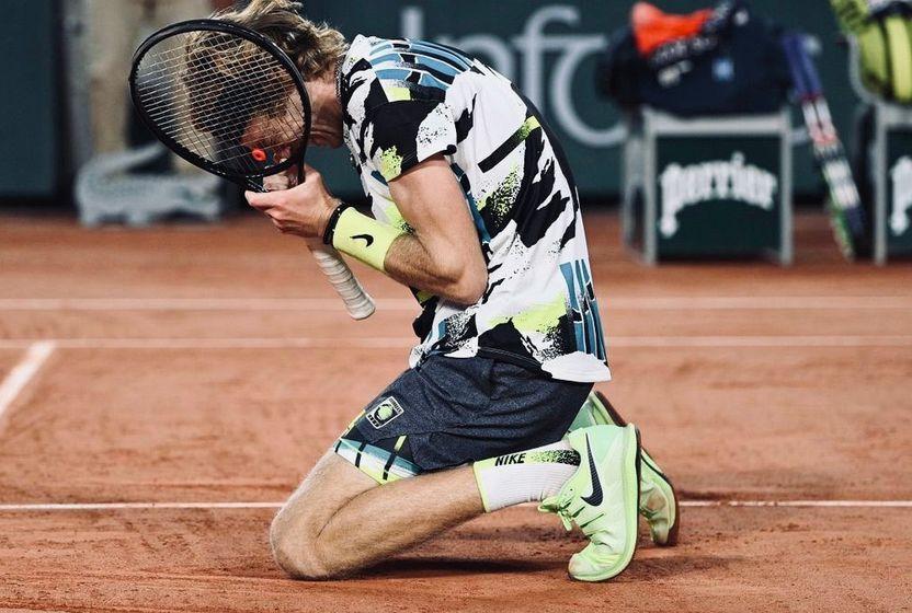 Kabuğundan çıkmak: Andrey Rublev
