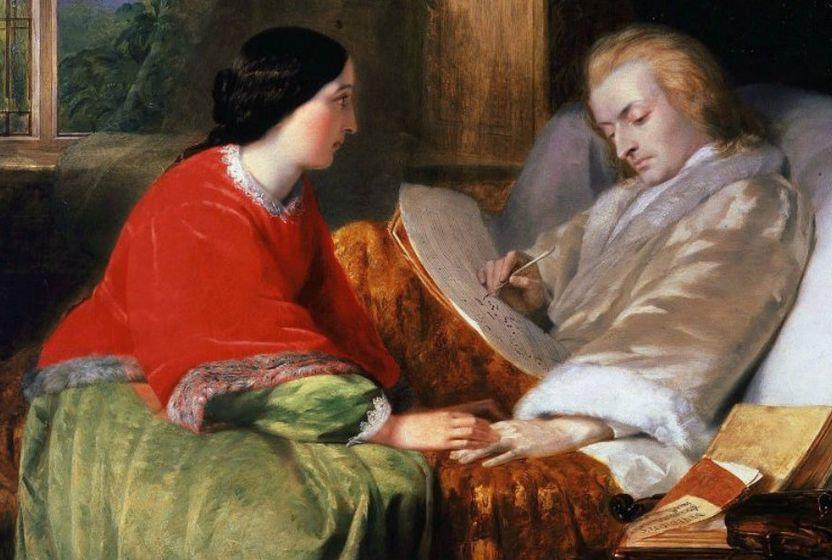 Mozart'ın Hastalığı