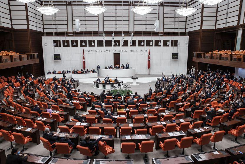 "Sosyal refah" kanun teklifi