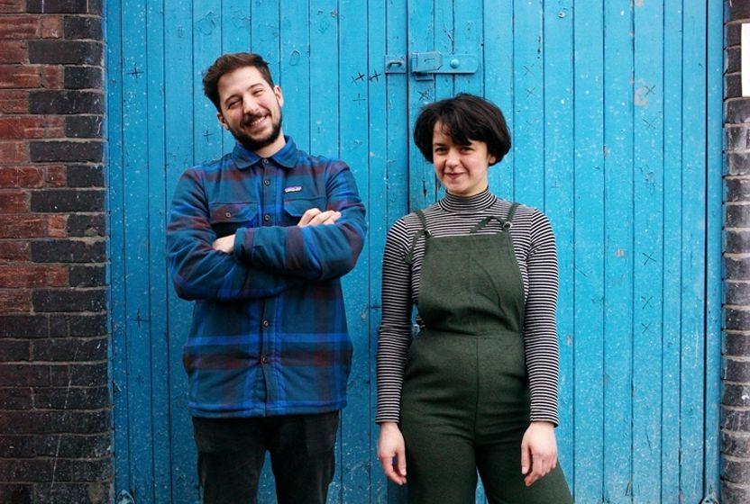 Unit Lab | Cindy Strobach & Mike Vanis