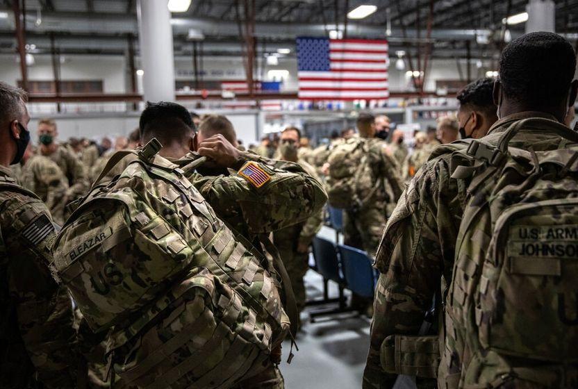 ABD Afganistan'dan çekiliyor