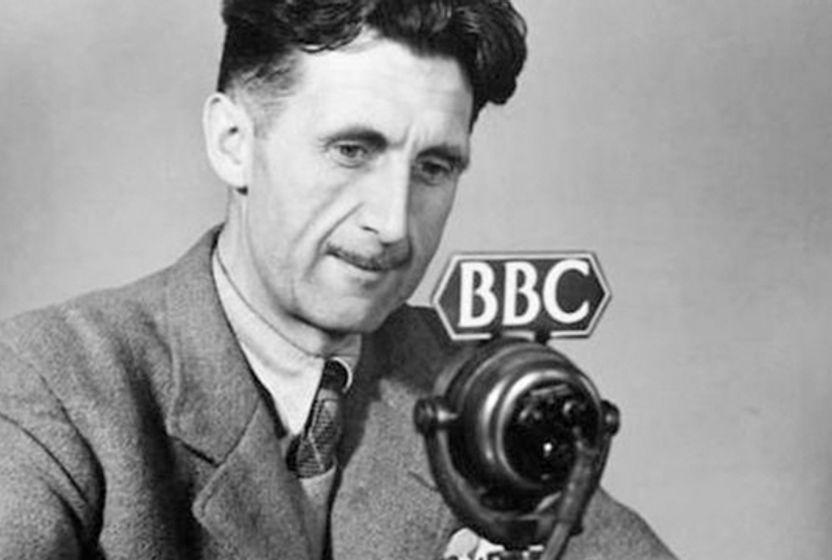 1900’lerden Bize Kalan: George Orwell