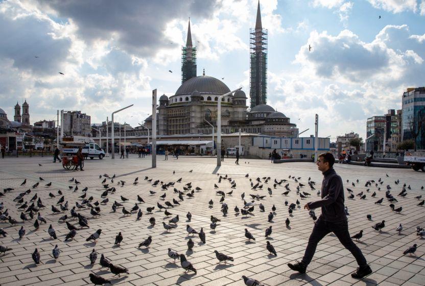 Pandemi kısıtlamalarının hukuki zemini