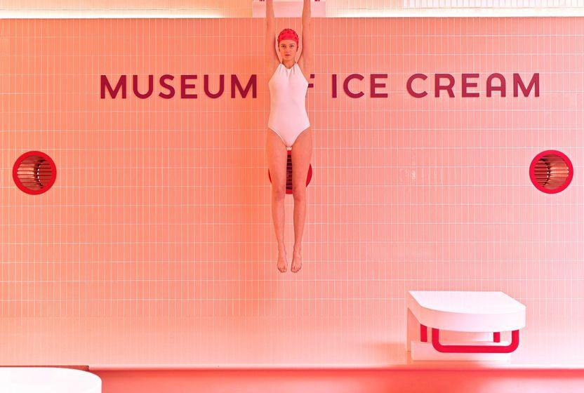 Museum of Ice Cream