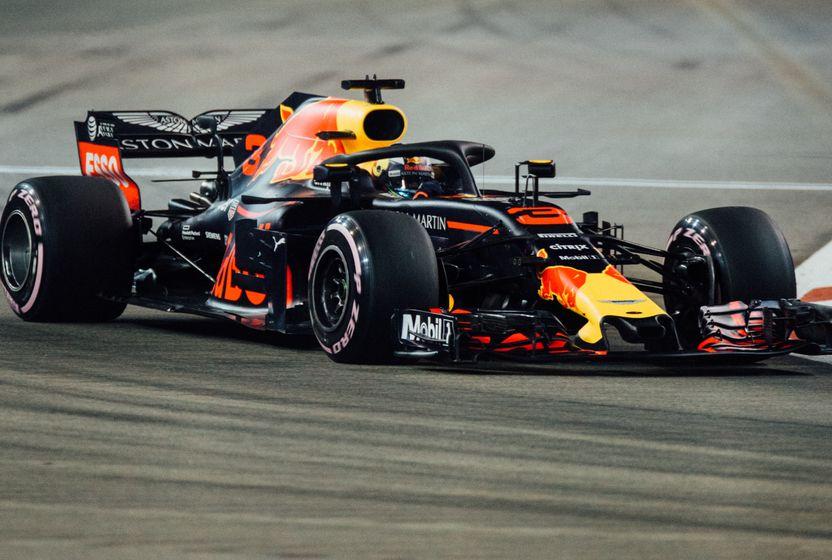 Formula 1 x Monako GP 