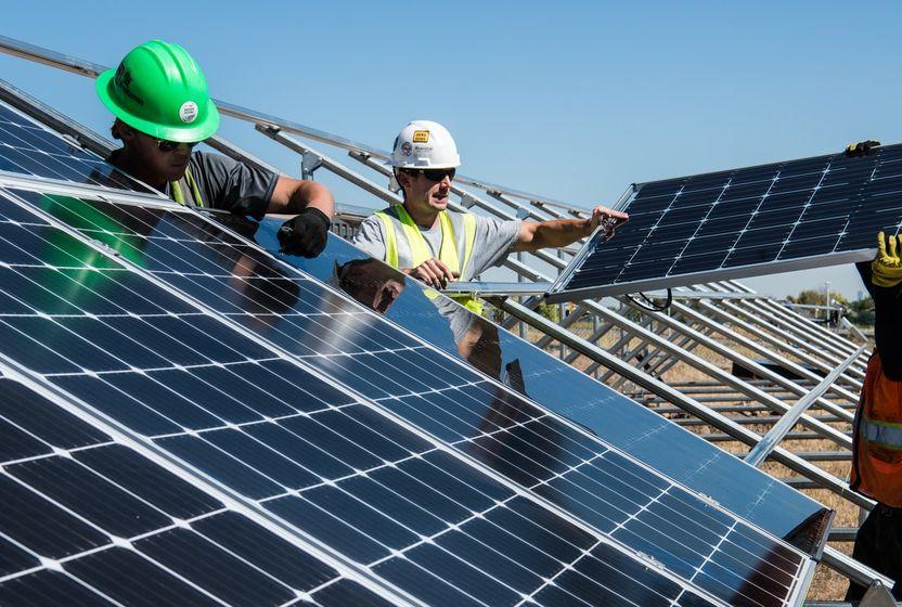 IEA: 2050'de net sıfır emisyonlu enerji mümkün