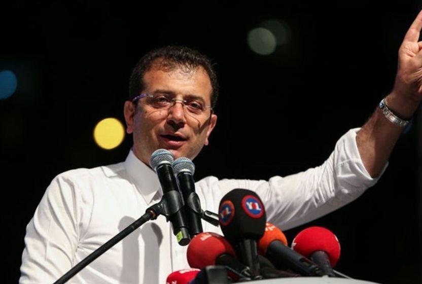 Ekrem İmamoğlu hakkındaki iddianame