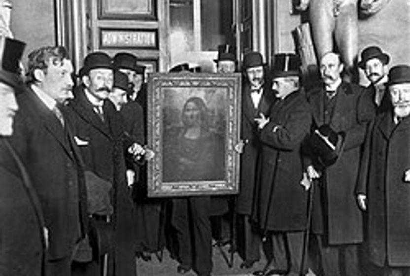 Mona Lisa'nın Yükselişi
