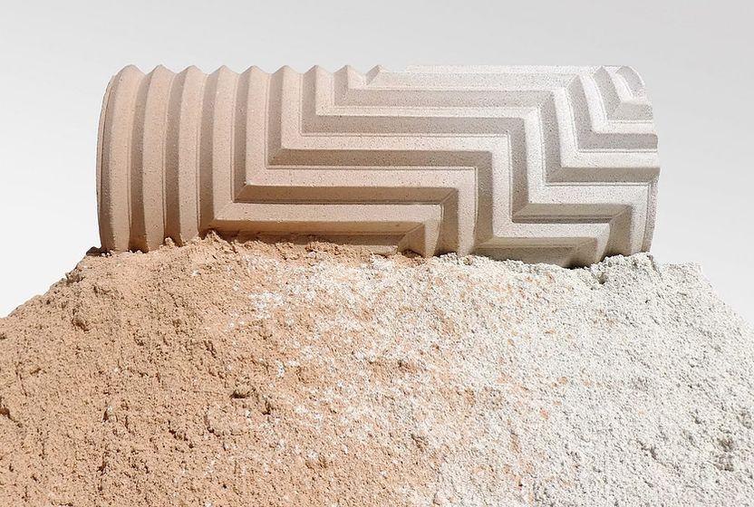 Herringbone Stone Blend | Phil Cuttance