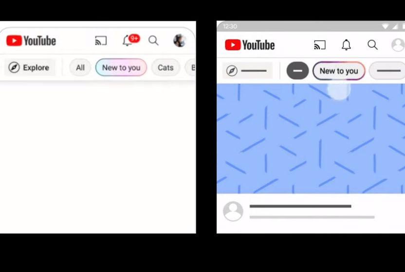 Youtube'dan yeni özellik: New to You