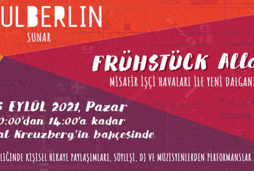 Frühstück Alla Turca: Misafir İşçi Havalarıyla Yeni Dalga Arasında