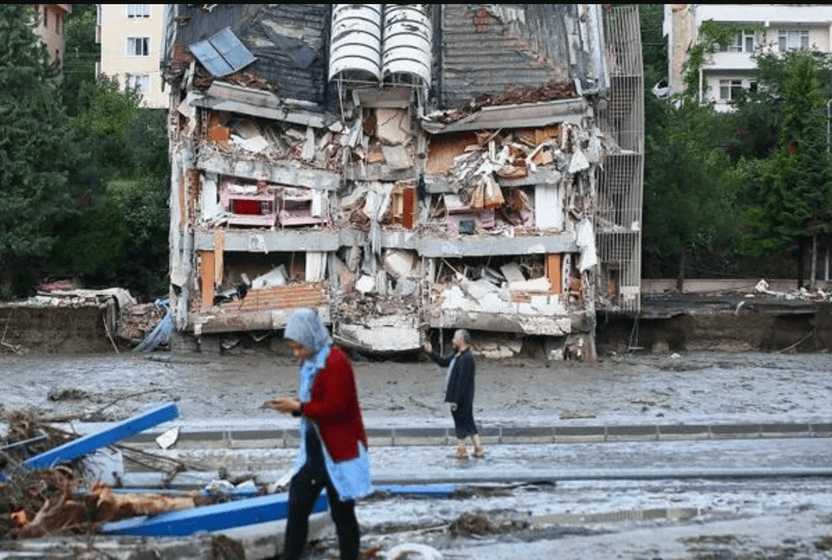 İklim Krizi Geleceğimiz Olabilir Ama Felaketler Kaderimiz Değil