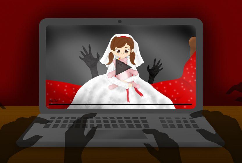 Türkiye’nin Çocuk Gelin ve Çocuk Pornosu Konusundaki Rakamları