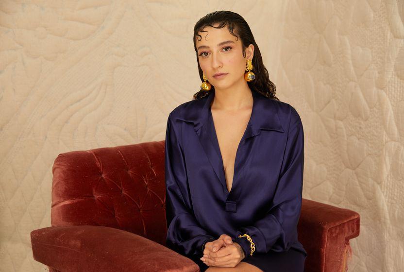 Daha güçlü bir Melike Şahin
