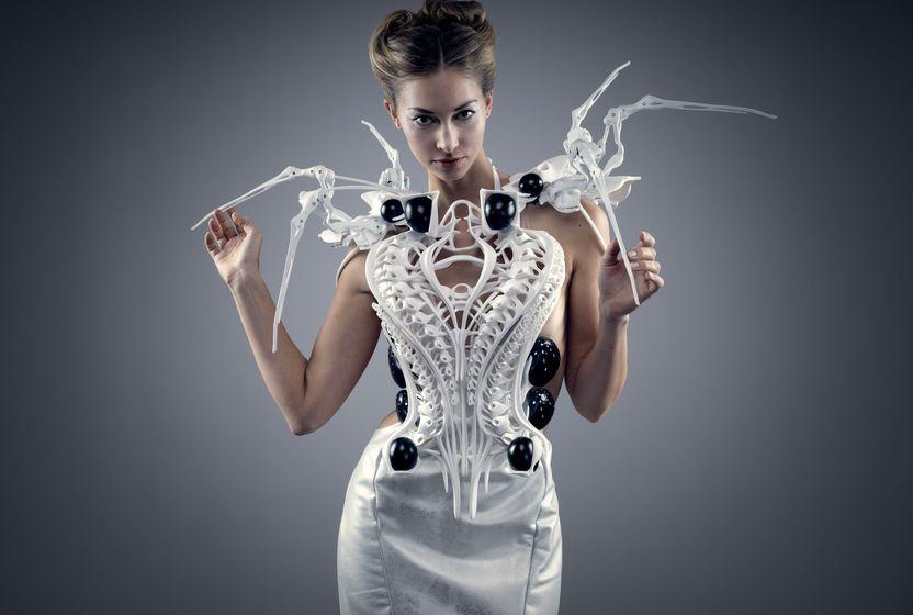 The Spider Dress 2.0